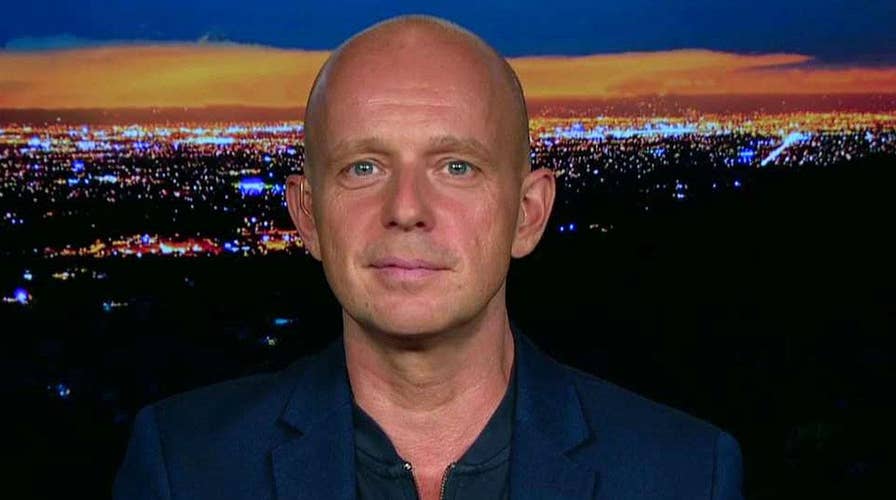 Steve Hilton speaks out about government waste