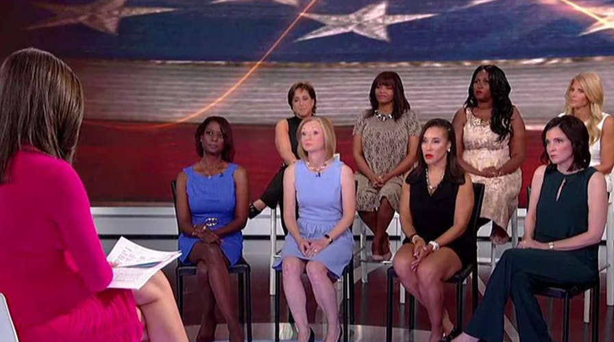 Moms react after anthem protests go from NFL to schools