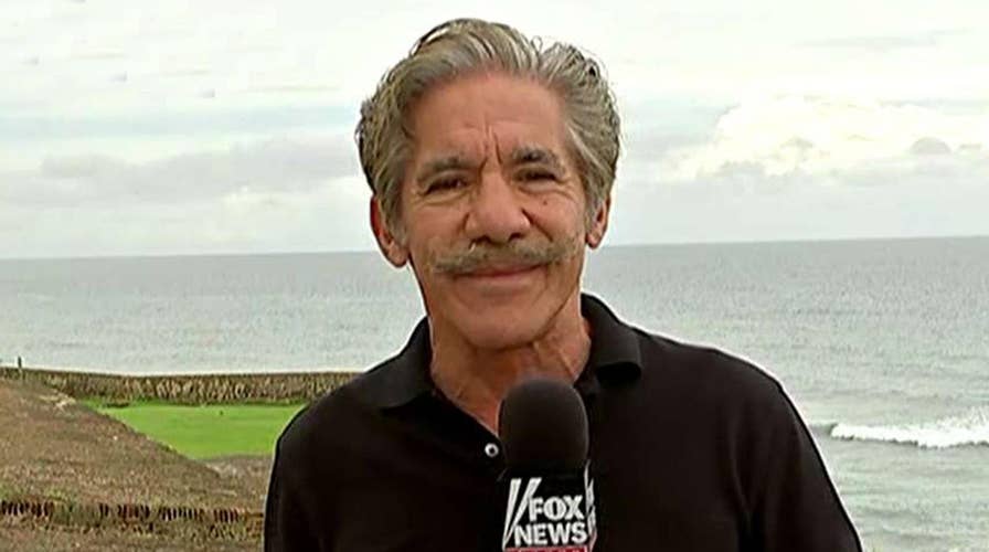 Geraldo on Puerto Rico: A calamity of historic dimension