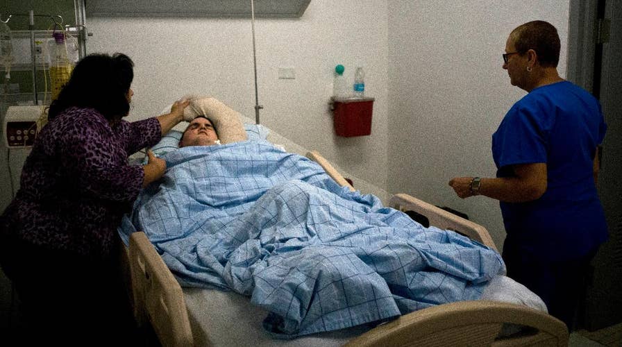 Puerto Rico prioritizes getting power to hospitals