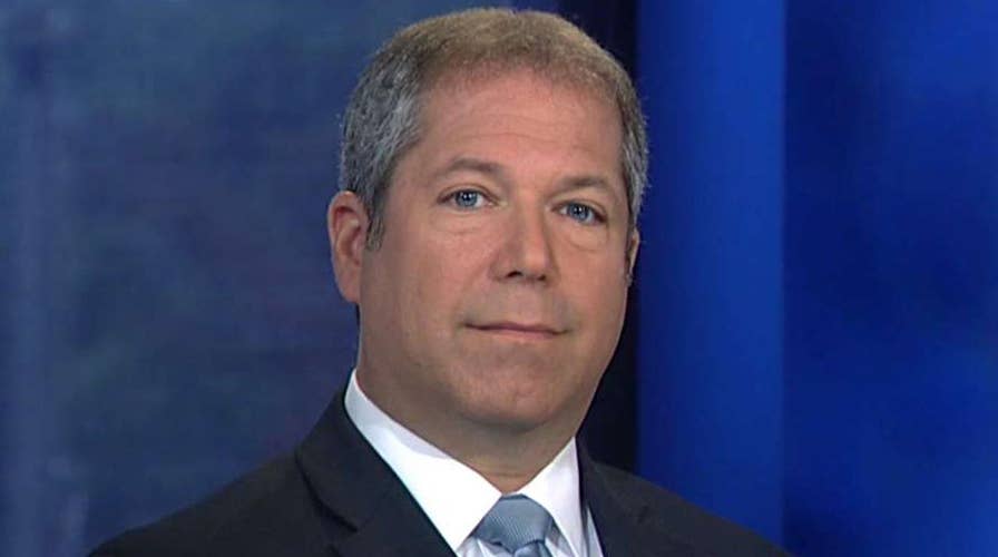 Russian accounts using social media to fuel division in US?