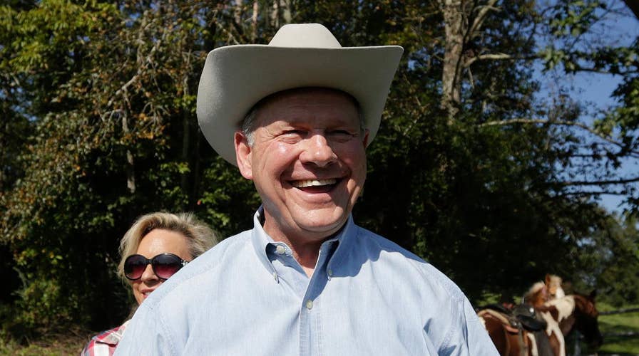 What does Alabama primary mean for the future of the GOP?