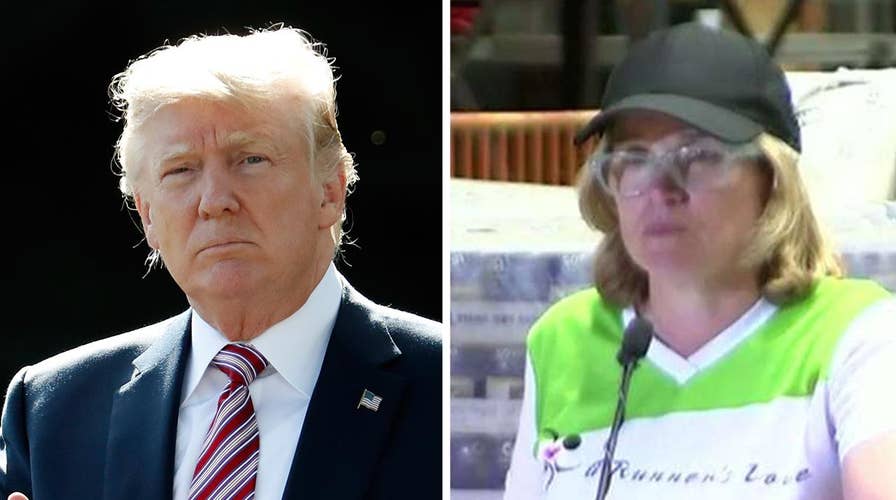 President Trump criticized for response to San Juan mayor