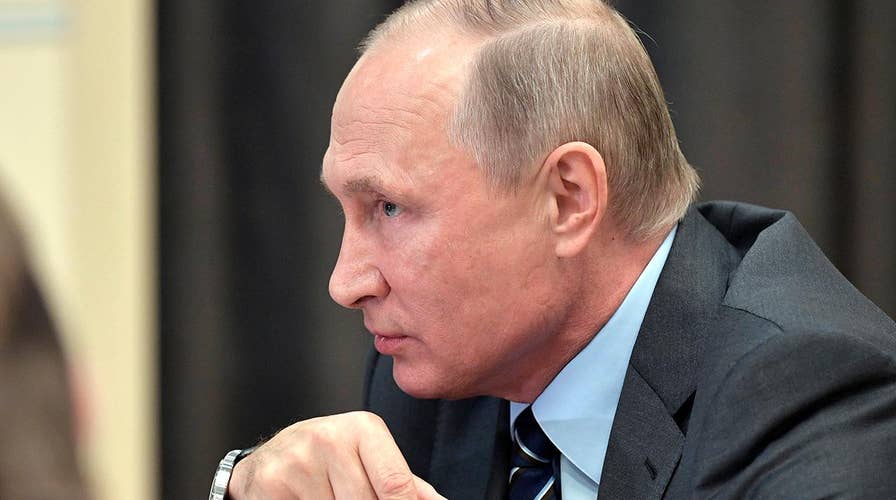 Eric Shawn reports: The Russian bots attacked US