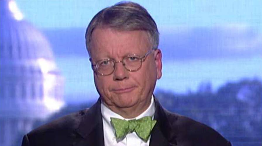 David Hawkings on Trump's handling of Puerto Rico recovery