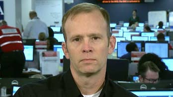 Brock Long defends federal response to Hurricane Maria