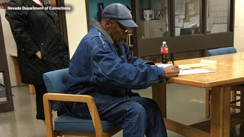 O.J. Simpson freed from Nevada prison after 9 years