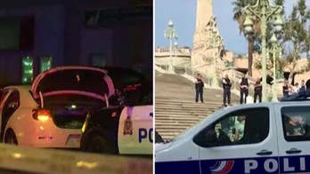 ISIS claims responsibility for Marseille train station attack; 2 women killed