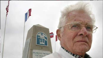 Donald Malarkey, WWII paratrooper portrayed in HBO's 'Band of Brothers,' dead at 96