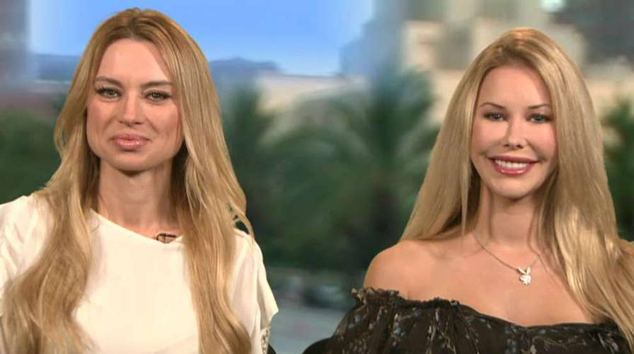 Ladies of Playboy reflect on the real Hugh Hefner