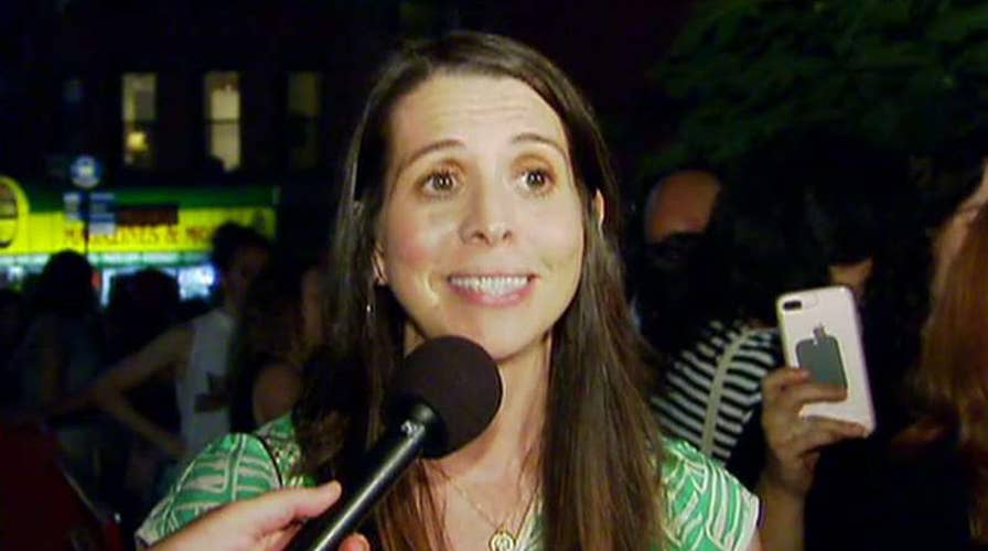 'What Happened'?: Jesse Watters asks Hillary Clinton fans