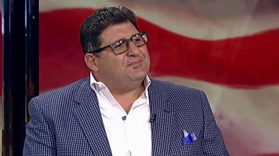 Tony 'The Goose' Siragusa reacts to NFL controversy