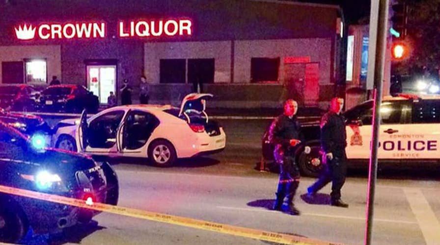 Stabbing in Canada being investigated as terrorism