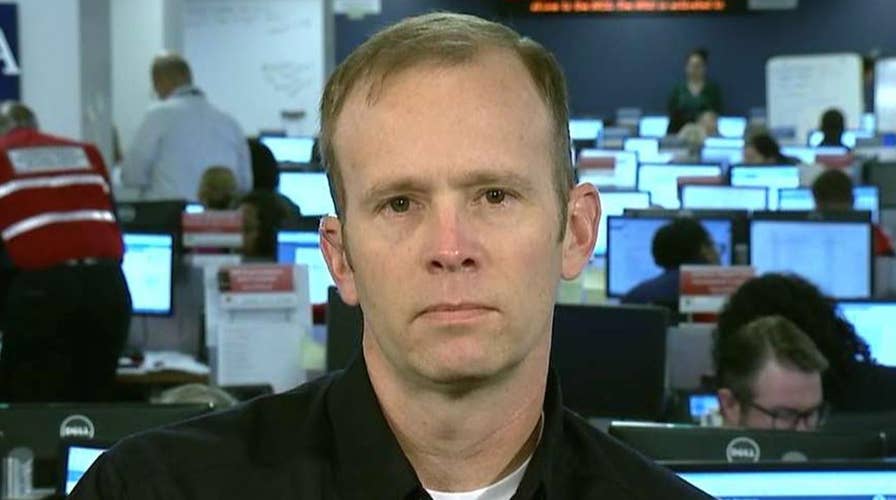 Brock Long defends federal response to Hurricane Maria