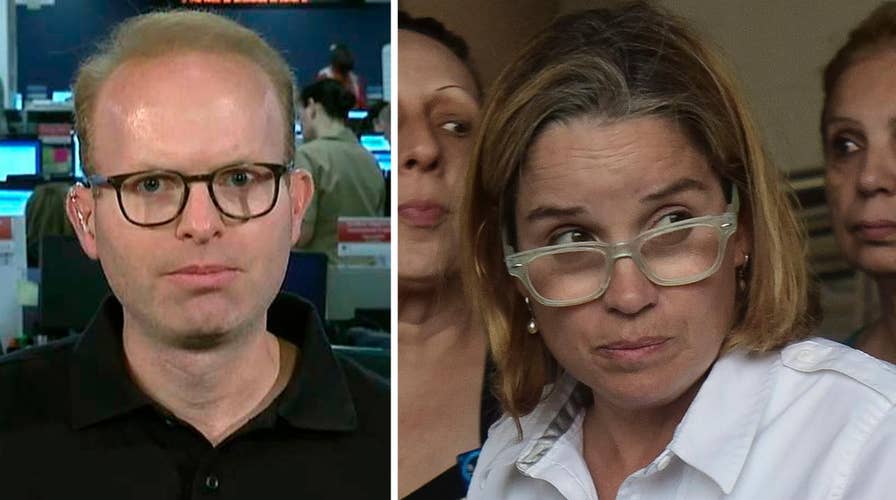 FEMA official: San Juan mayor has not been participating