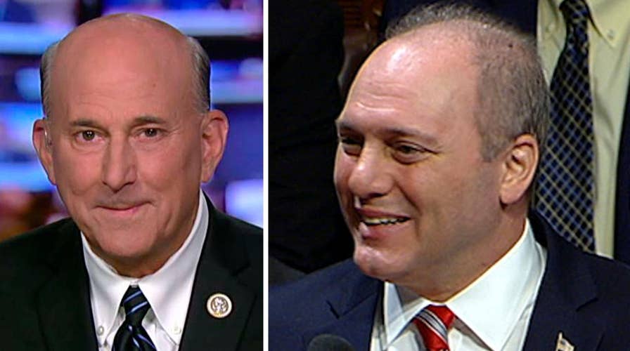 Rep. Gohmert: Scalise's return to Congress was overwhelming