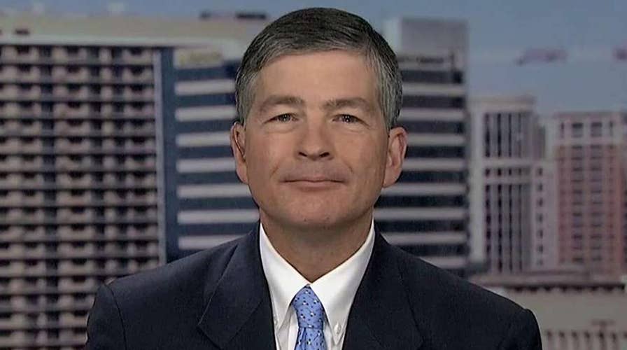 GOP considers using tax reform to roll back Dodd-Frank