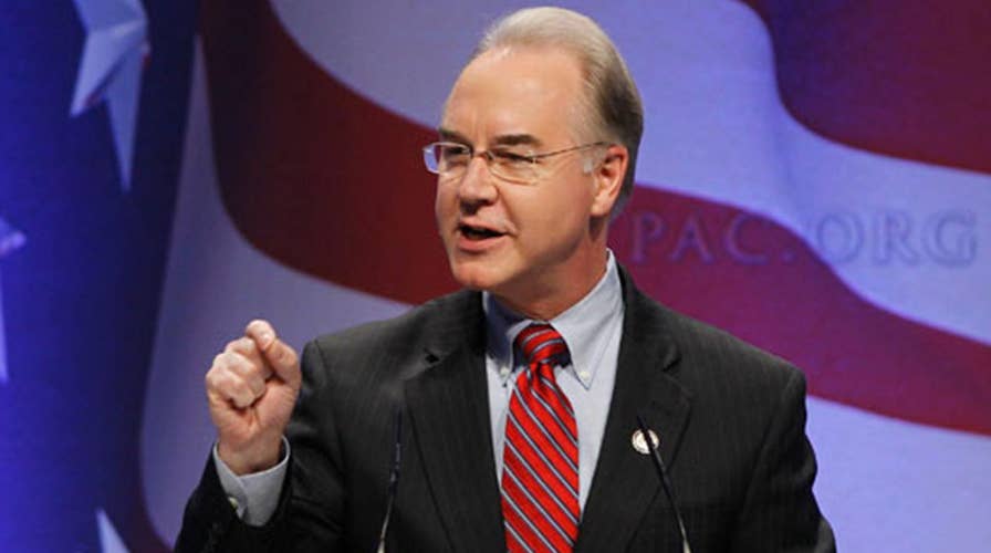 Media expose topples HHS chief