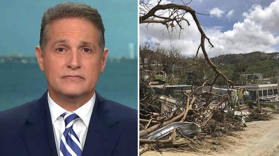 Puerto Rico overshadowed