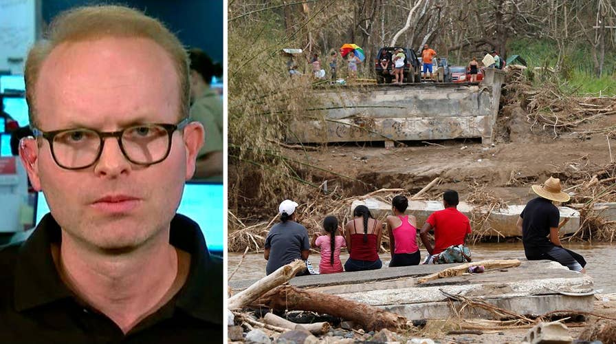 FEMA deputy administrator shares update on Puerto Rico