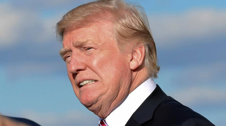 Trump: Tillerson wasting his time negotiating with NKorea