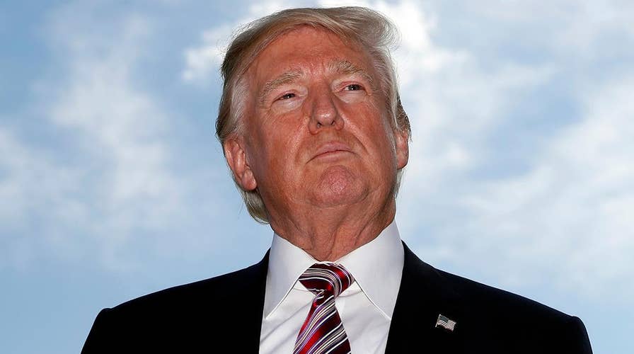 Is NFL controversy a 'win' for President Trump?