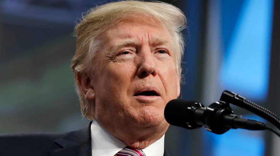 Eric Shawn reports: The Trump tax plan