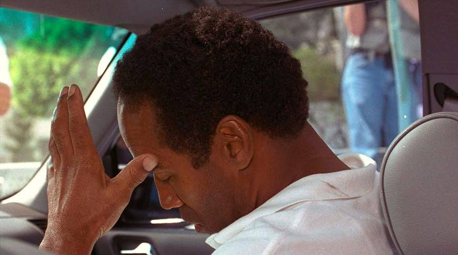 Eric Shawn reports: OJ is never going away