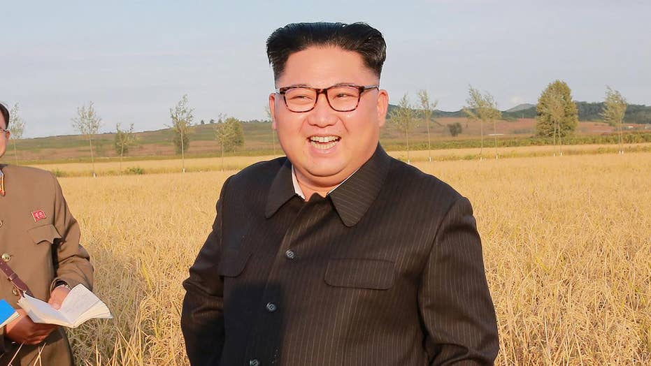 Eric Shawn reports: The Kim Jong Un dilemma