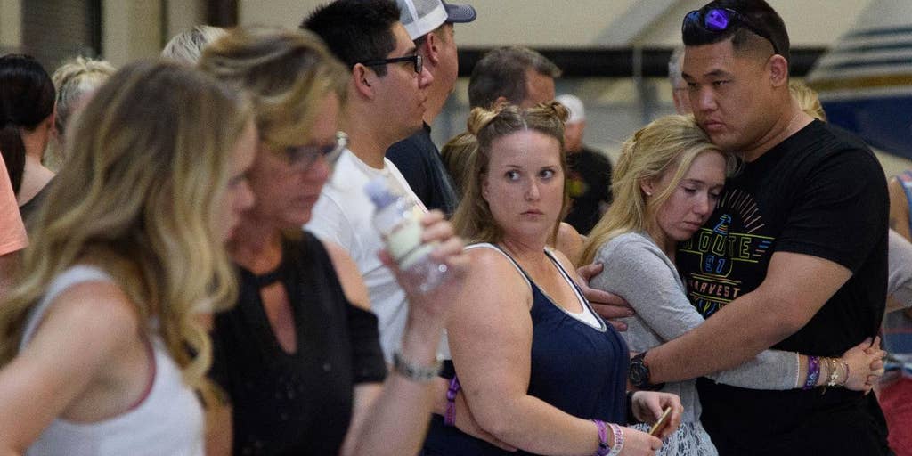 Las Vegas shooting survivor describes harrowing ordeal | Fox News Video