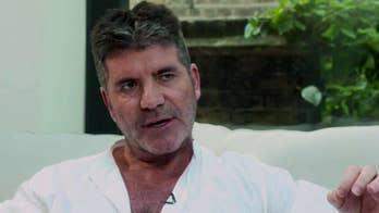 Simon Cowell misses first X Factor live show of new series after 'falling down stairs'