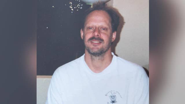 Paddock Stephen Paddock Stephen