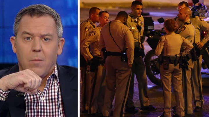 Gutfeld: Las Vegas heroes