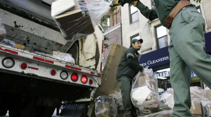 Swamp Watch: Public sector unions