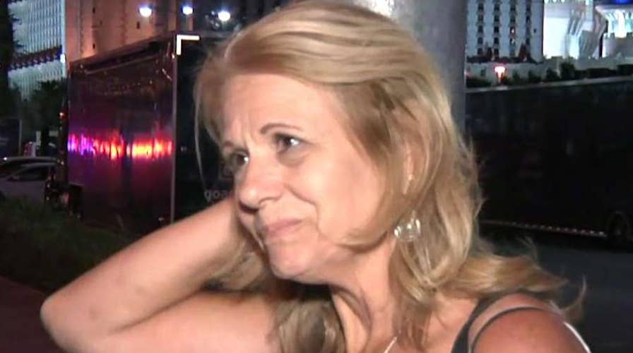 'It just didn't stop' witnesses describe Vegas shooting