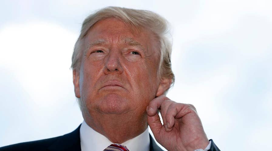 Media focus: Trump's taxes