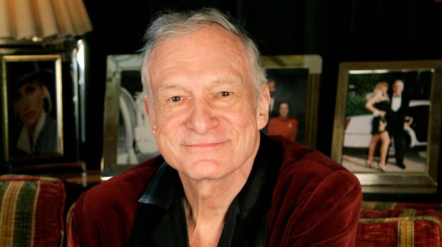 Hugh Hefner's cultural impact