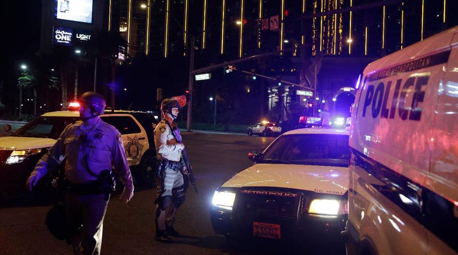 Las Vegas police: No past interactions with concert gunman