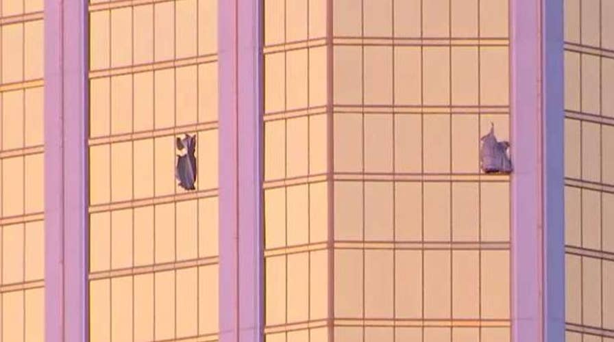 Las Vegas gunman's room had direct view of concert below