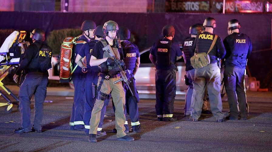 ISIS claims responsibility for Las Vegas shooting massacre