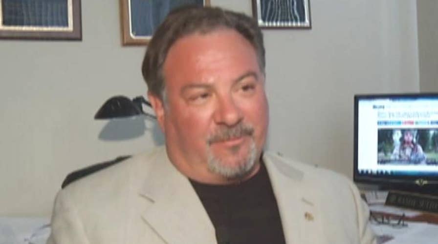 Ex-Las Vegas police officer: This is a time for unity