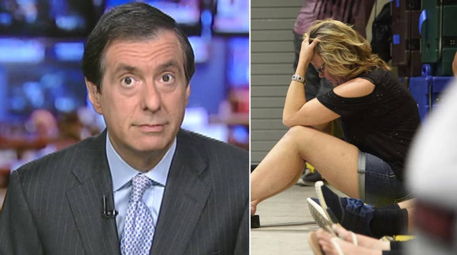 Kurtz: After Las Vegas, a sad media ritual