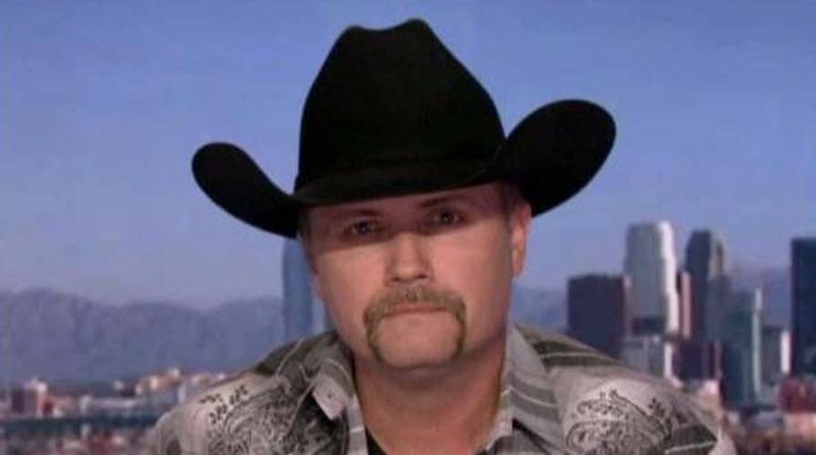 John Rich performed on Las Vegas stage shortly before attack
