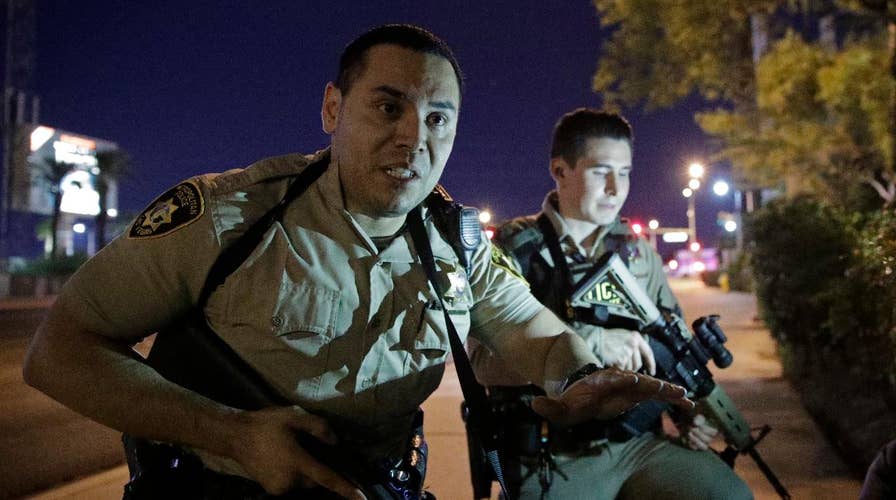 Dr. Porcher on how cops use forced discipline during crisis