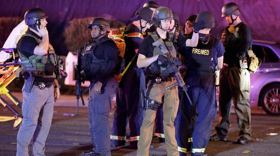 Dr. Porcher on investigation into Las Vegas gunman's motive