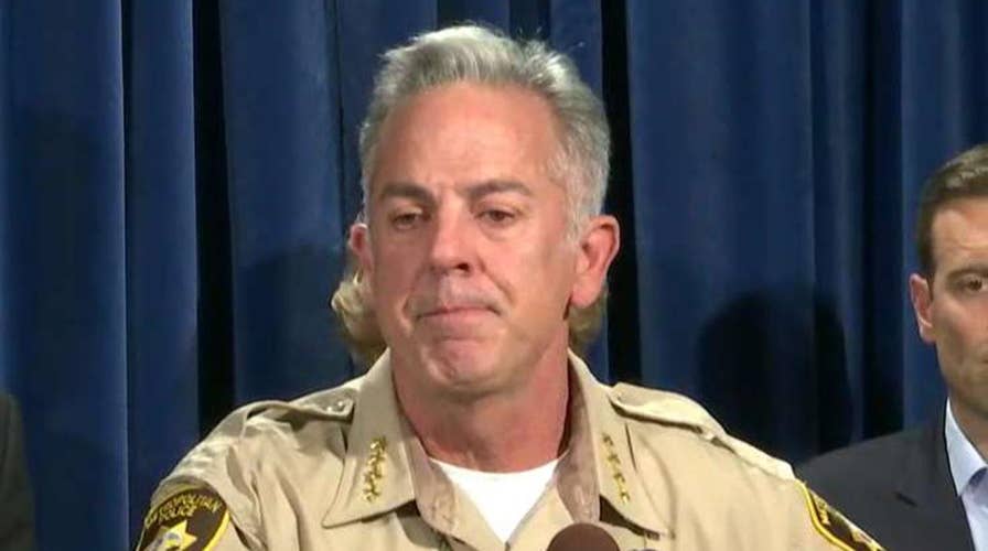 Sheriff: Las Vegas concert death toll rises to 59