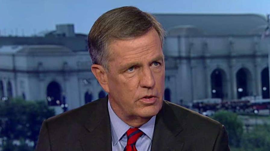 Brit Hume on tone of President Trump's response to Las Vegas