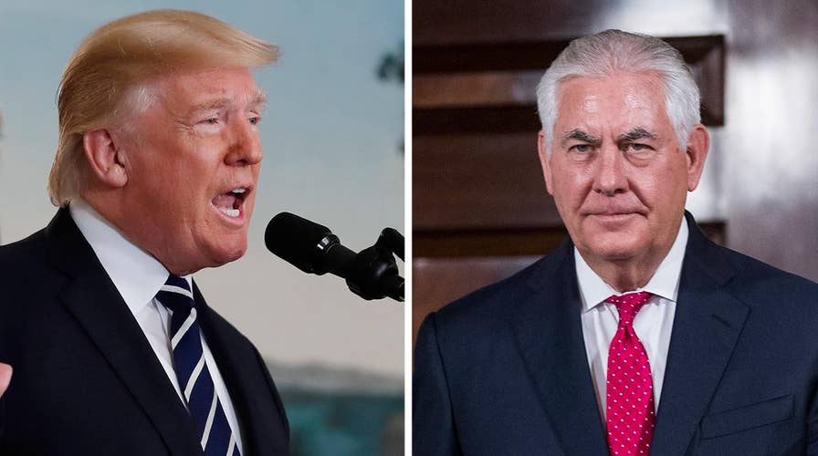 White House sending mixed messages on North Korea?