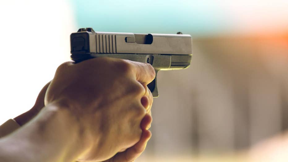 las vegas shooting are machine guns