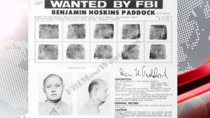 Vegas shooter’s father had extensive criminal history